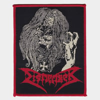 Image 2 of Dismember patch