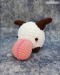 PORO League of Legends Amigurumi