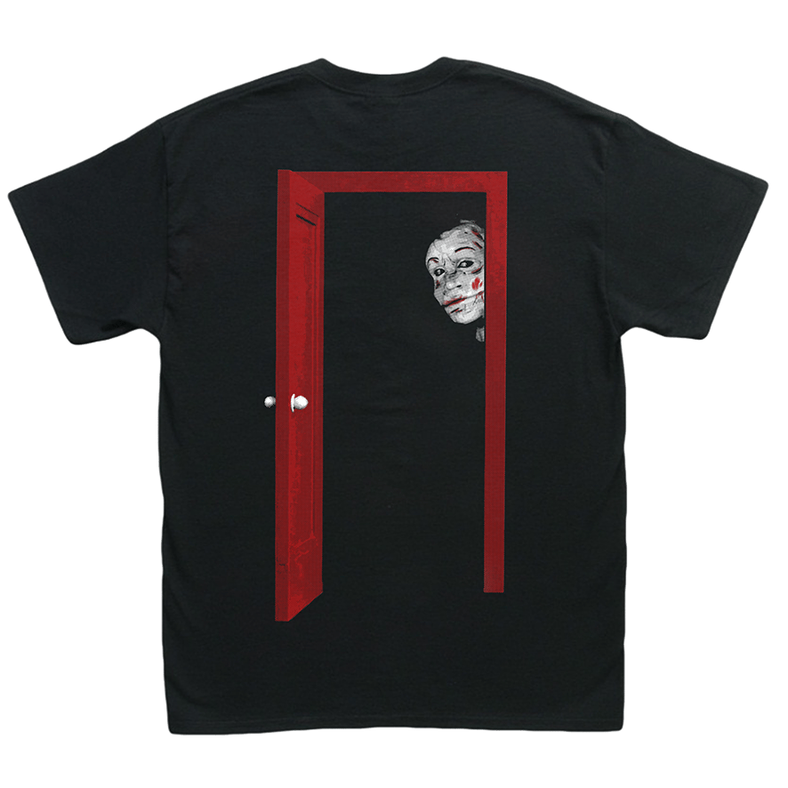 PRETZEL JACK "T-SHIRT" / LEFTOVER
