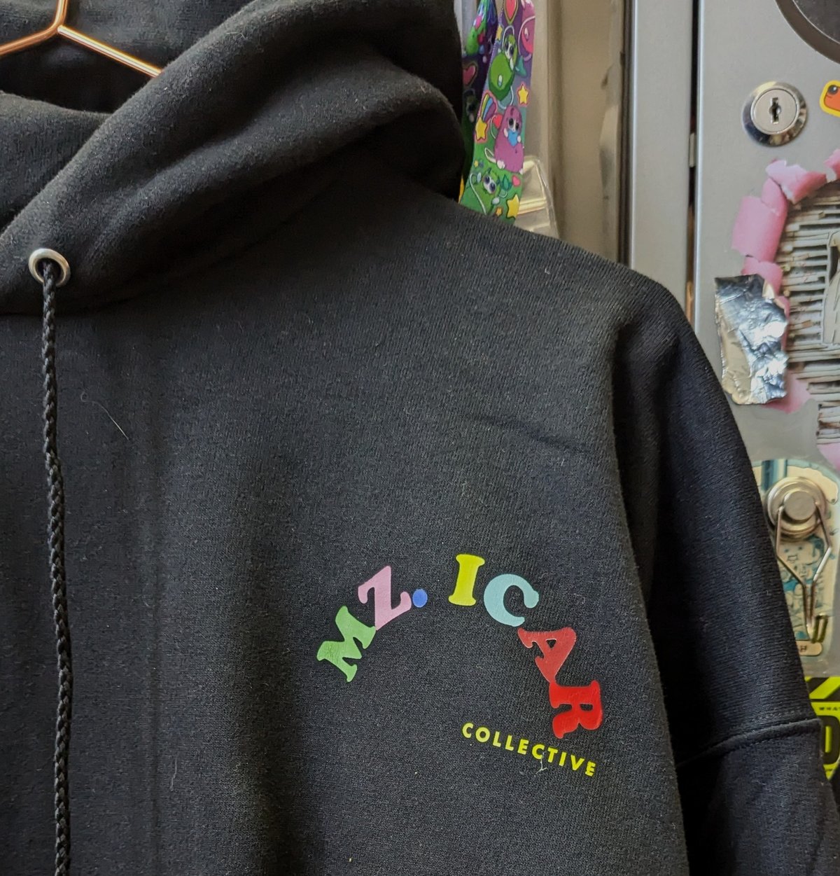 Image of LEGACY HOODIE **PRE-ORDER**