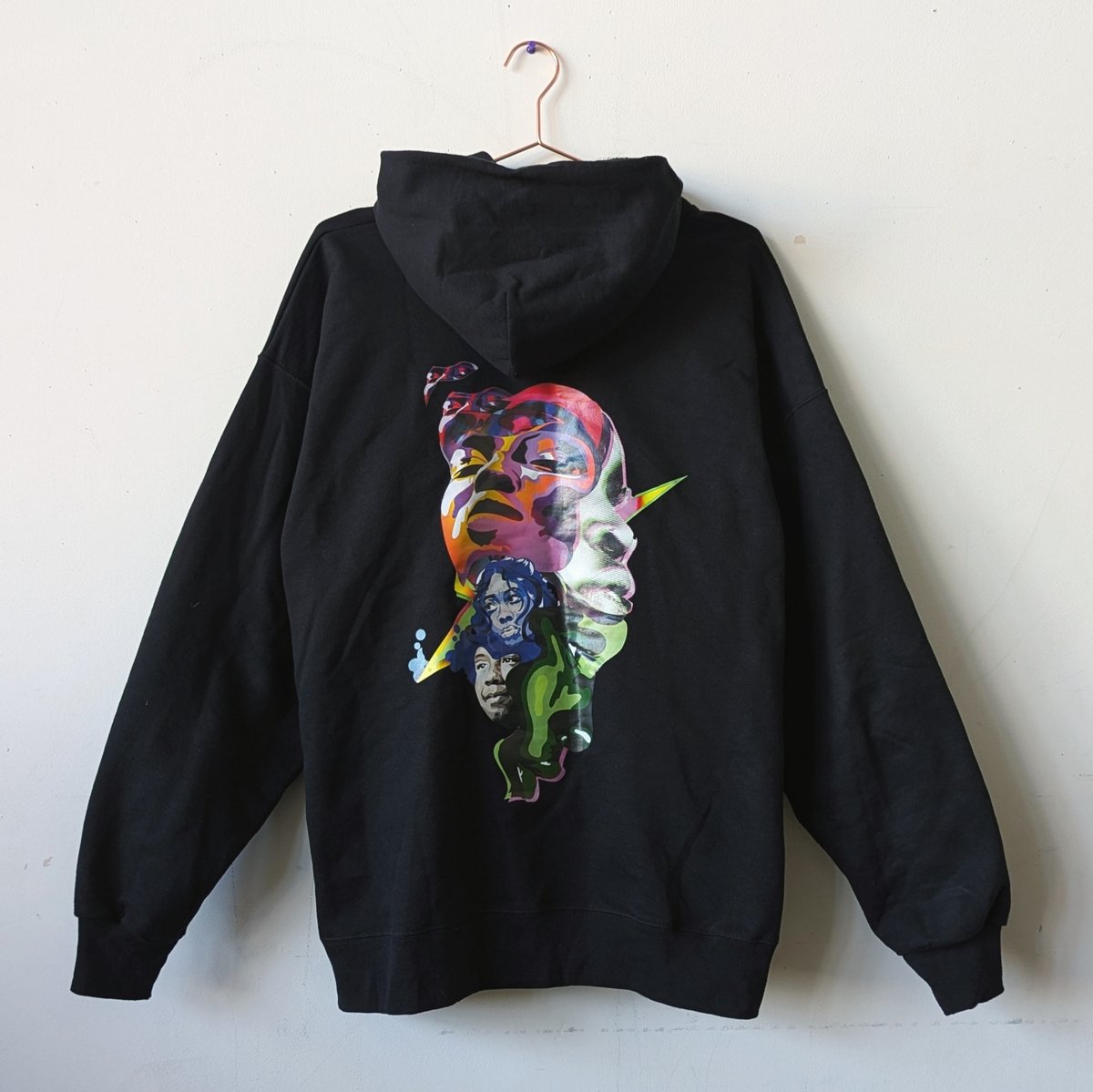 Image of LEGACY HOODIE **PRE-ORDER**
