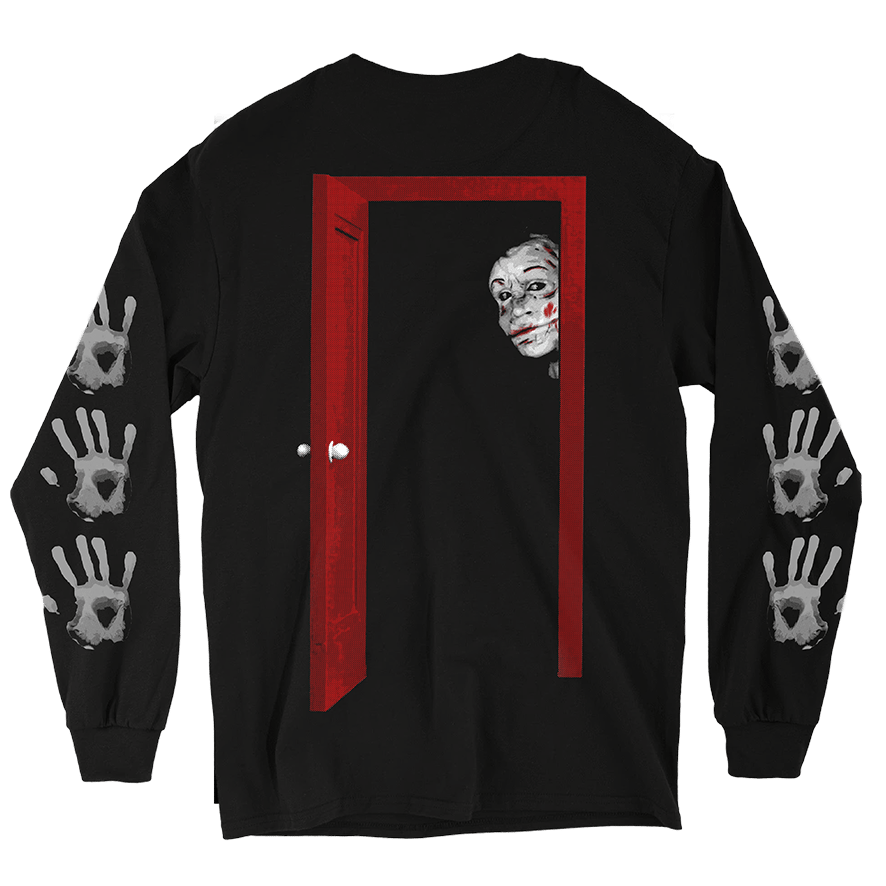 PRETZEL JACK "LONGSLEEVE" / LEFTOVER