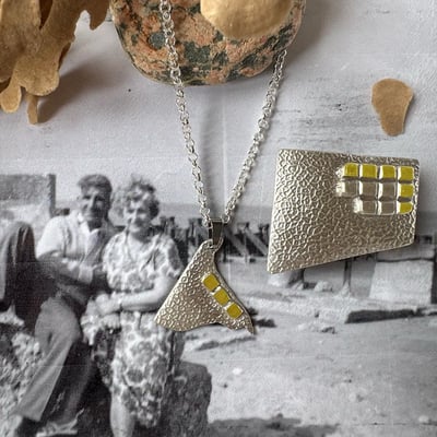 Image of The Art of Keum Boo - Silver Clay and Gold Experience Day