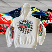 Image 1 of Jeff Gordon Hoodie (Upcycled)