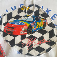 Image 2 of Jeff Gordon Hoodie (Upcycled)