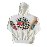 Image 6 of Jeff Gordon Hoodie (Upcycled)