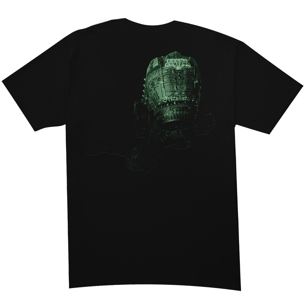 EVENT HORIZON "T-SHIRT" / LIMITED LEFTOVERS