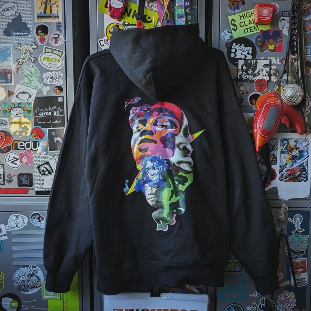 Image of LEGACY HOODIE  **PRE-ORDER**