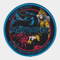 Image 2 of Iron Maiden patch