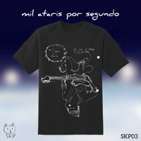 mil ataris por segundo T-Shirt
