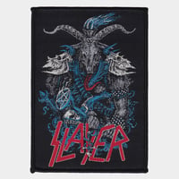 Image 1 of Slayer patch