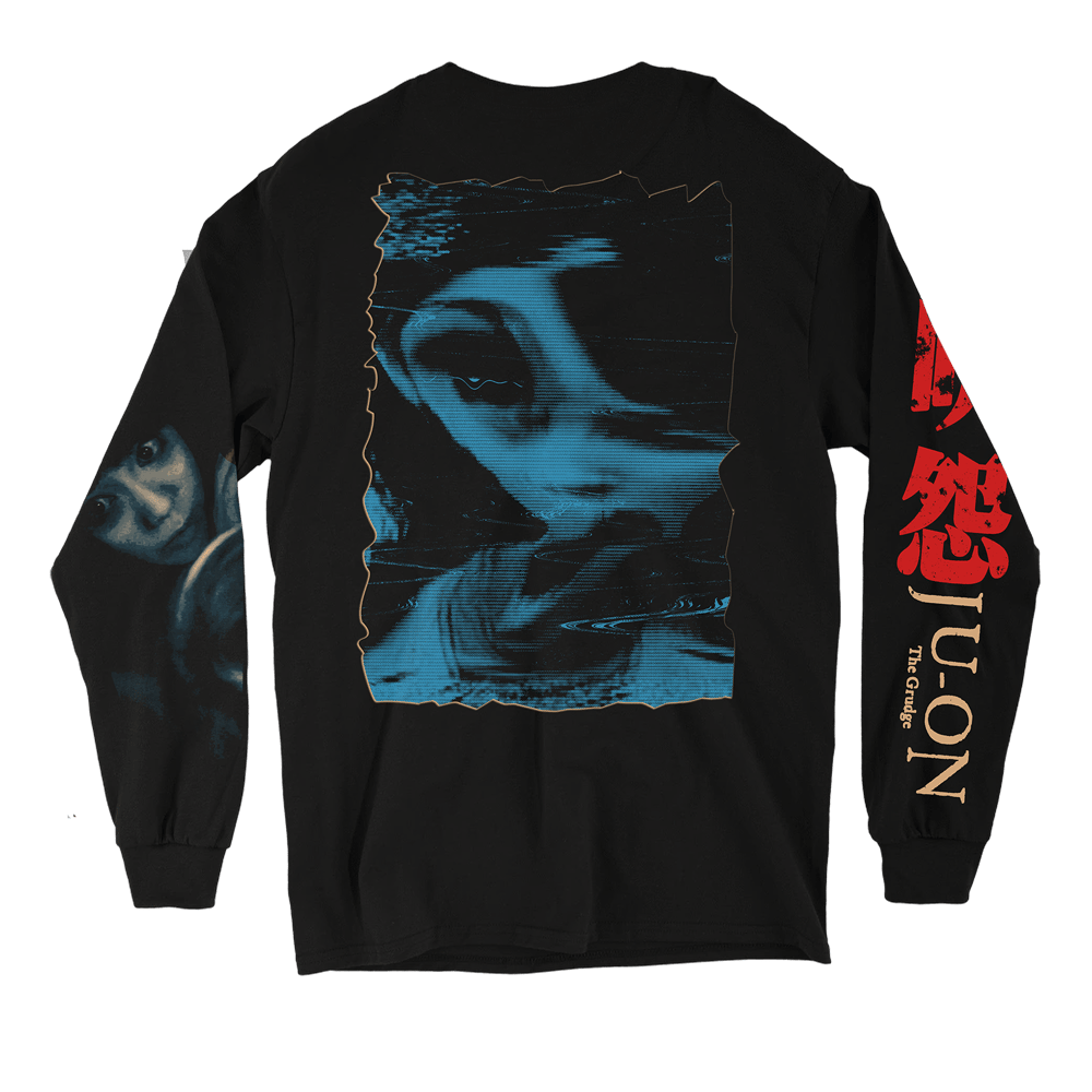 JU-ON : THE GRUDGE "LONGSLEEVE"