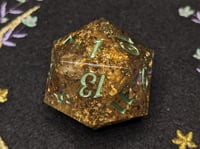 Image 2 of Forest Treasure - 30mm D20