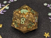 Image 1 of Forest Treasure - 30mm D20