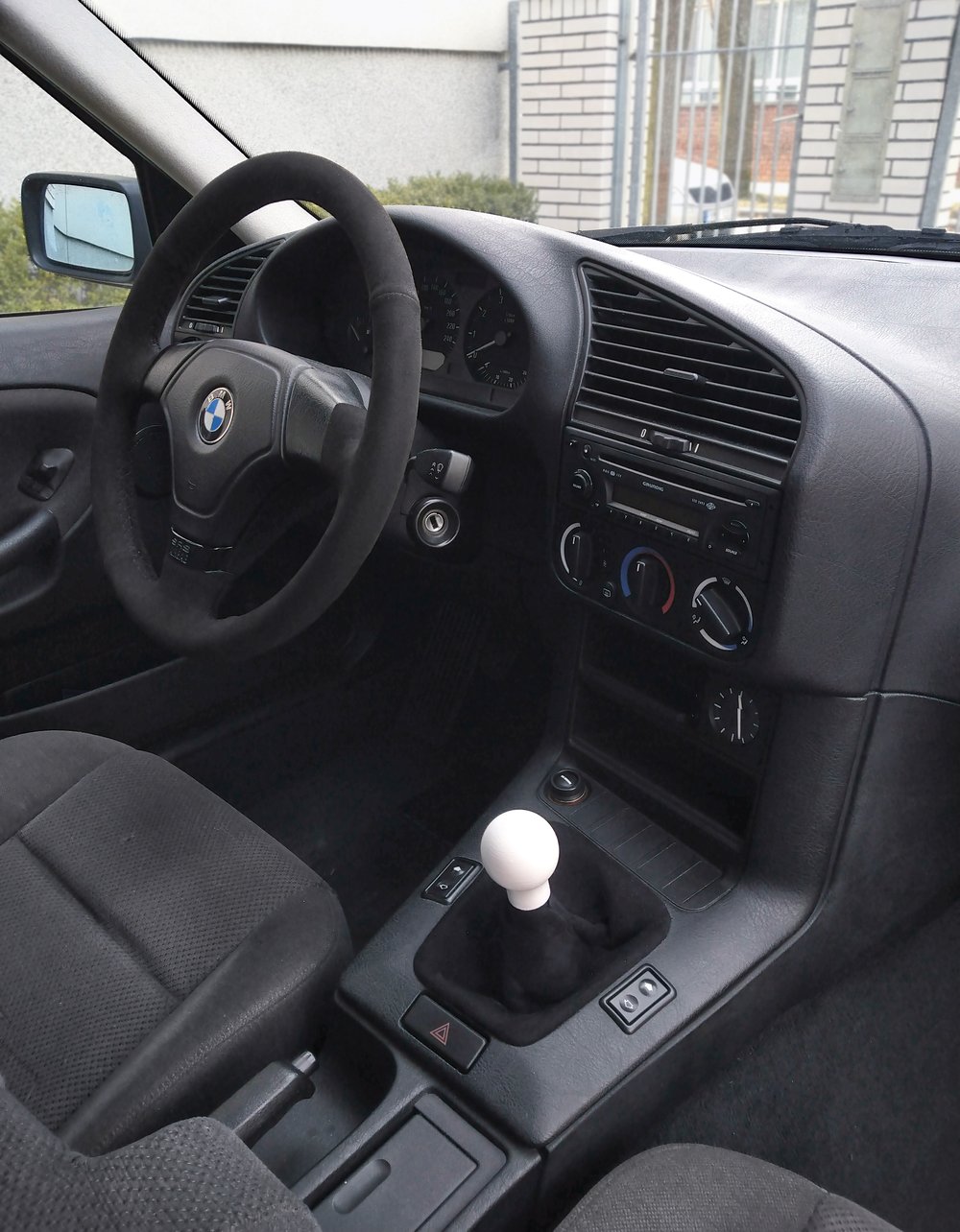 BMW E36 SHIFT KNOB BALL