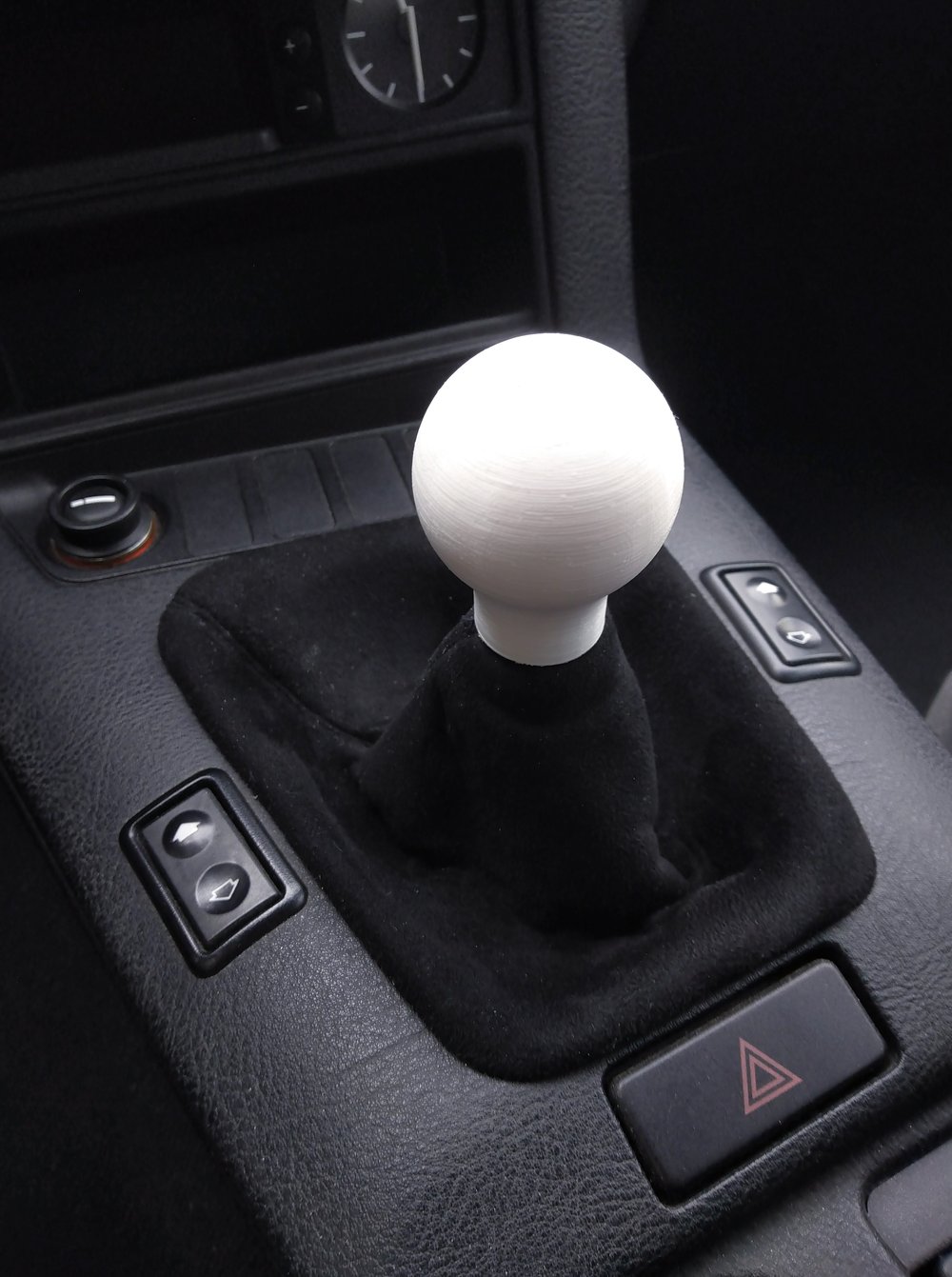 BMW E36 SHIFT KNOB BALL