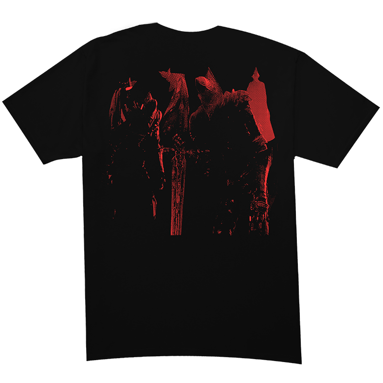 ABYSS WATCHERS "T-SHIRT"