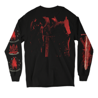 Image 2 of ABYSS WATCHERS "LONGSLEEVE" 