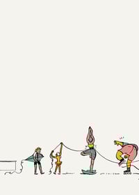 Image 2 of Heute klappts: Mauerpark (No. 2)