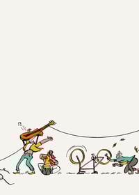 Image 3 of Heute klappts: Mauerpark (No. 2)