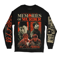 Image 1 of MEMORIES OF MURDER "LONGSLEEVE" 