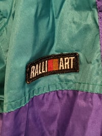 Image 3 of Ralliart RV Windbreaker