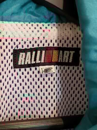 Image 4 of Ralliart RV Windbreaker