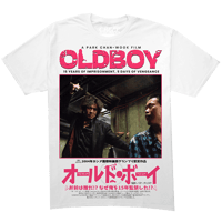 REVENGE WHITE "T-SHIRT"  / LIMITED LEFTOVER