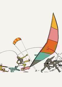 Image 3 of Heute klappts: Tempelhof (No. 3)