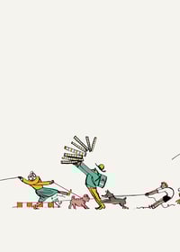 Image 2 of Heute klappts: Tempelhof (No. 3)