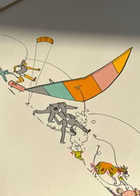 Image 5 of Heute klappts: Tempelhof (No. 3)