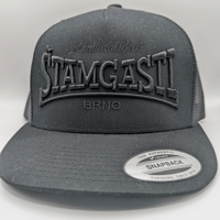 Image 1 of SNAPBACK | ČERNÁ