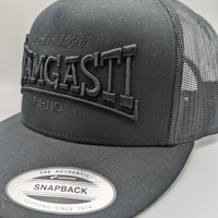 Image 2 of SNAPBACK | ČERNÁ
