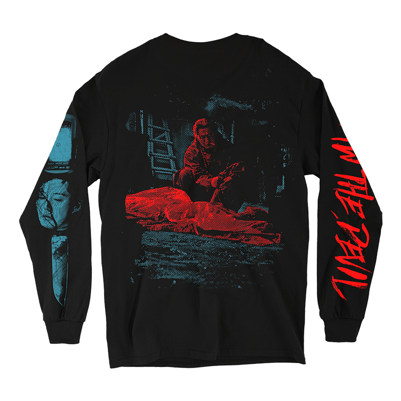 I SAW THE DEVIL "LONGSLEEVE"