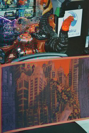 Image of MURMURES ET LUNE DE SANG - VEHACHESS