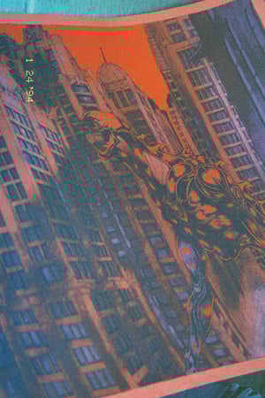 Image of MURMURES ET LUNE DE SANG - VEHACHESS