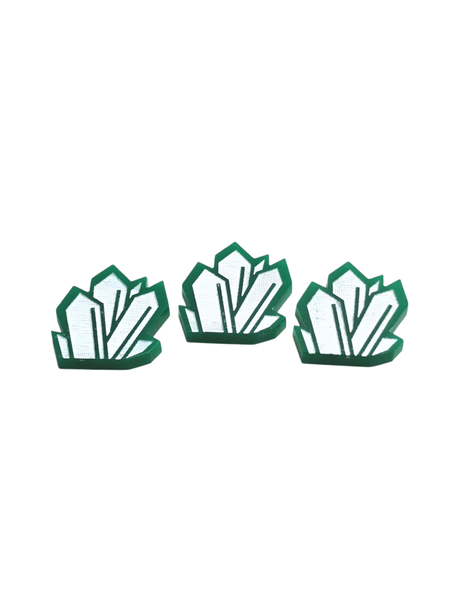 Image of Twinning Crystal Tokens