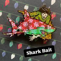 Image 3 of Christmas Horror Pins