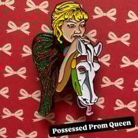 Image 5 of Christmas Horror Pins