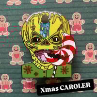 Image 6 of Christmas Horror Pins