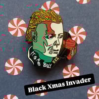 Image 7 of Christmas Horror Pins