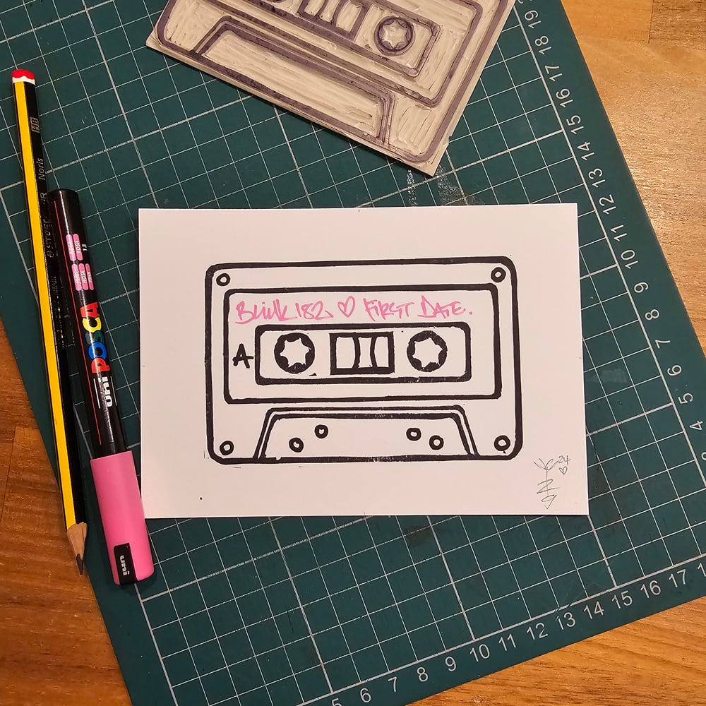 Image of Mix Tape - personalised 