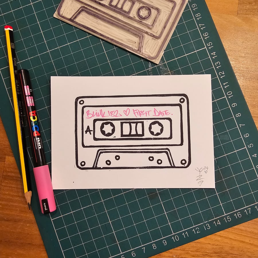 Image of Mix Tape - personalised 