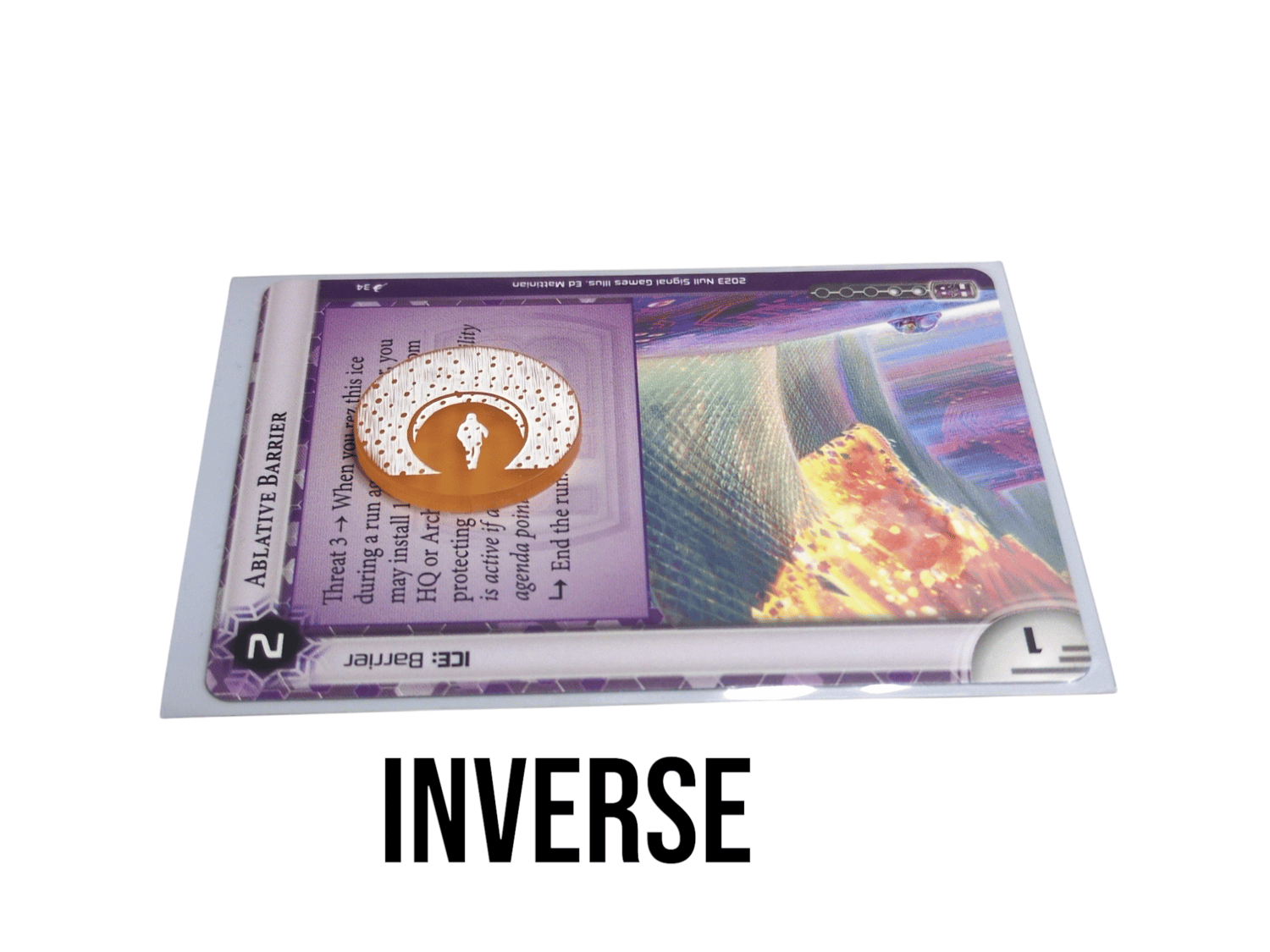 Image of Hush Trojan Token