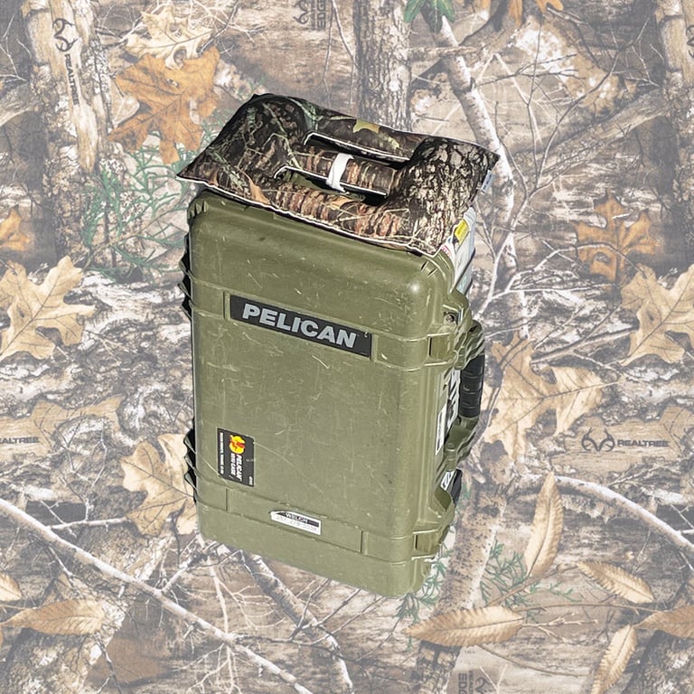 camo cush [realtree]