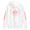 Image of Shoujo Heroine Hoodie - White