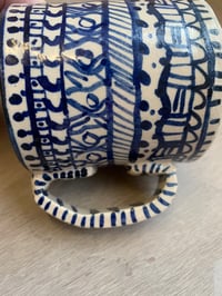 Image 4 of SAMPLE- patterned mug 