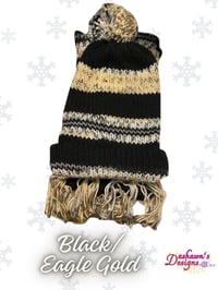 Image 2 of Scarf & Hat Sets