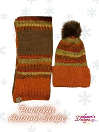 Image 10 of Scarf & Hat Sets
