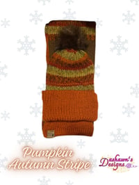 Image 11 of Scarf & Hat Sets
